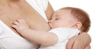 Breastfeed your baby frequently