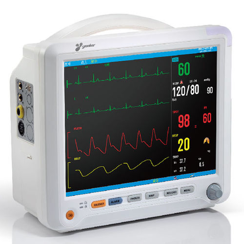 Yonker Patient Monitor YK-8000B Price in BD