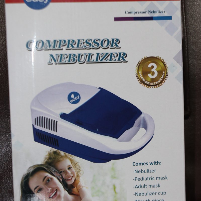 Easy Nebulizer Price in Bangladesh