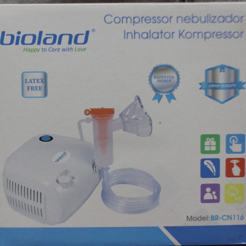 Bioland Nebulizer Price in Bangladesh