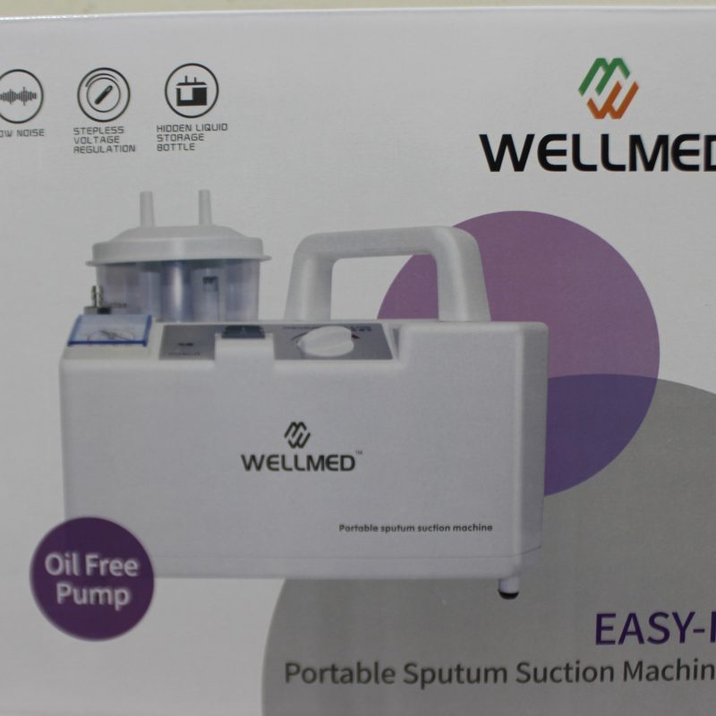 Wellmed Suction Machine Price in Bangladesh