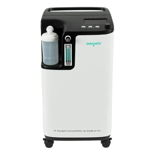 Owgels 5-L Oxygen Concentrator Price in BD