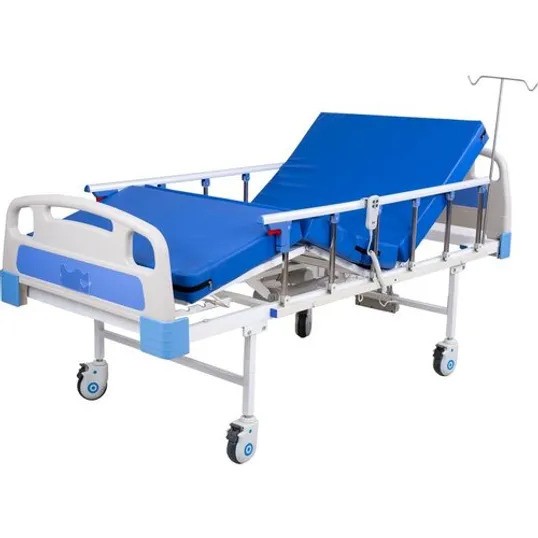 Two Function Hospital Bed with Mattress Price in BD