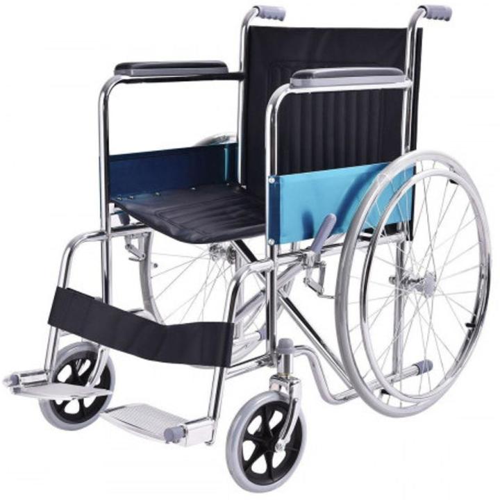 Standard Manual Folding Wheelchair