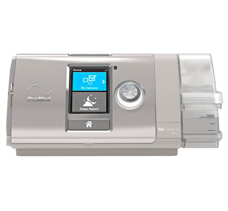 ResMed AirCurve10 VAuto BiPAP Machine in Bangladesh