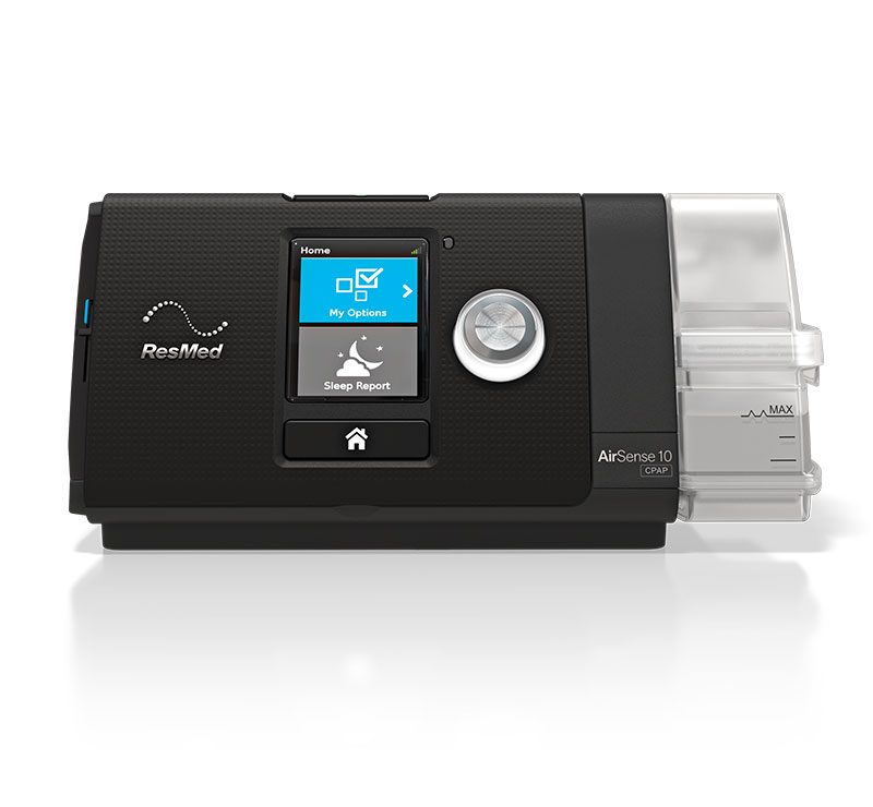 Resmed Airsense10 Auto CPAP Machine