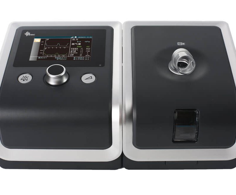 BMC RESmart GII BiPAP Machine (T-20T / T-25T / T-30T / U-20T)